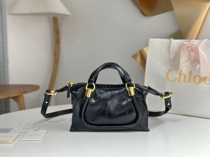 Chloe PARATY Bag Leather