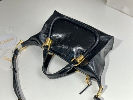 Chloe PARATY Bag Leather