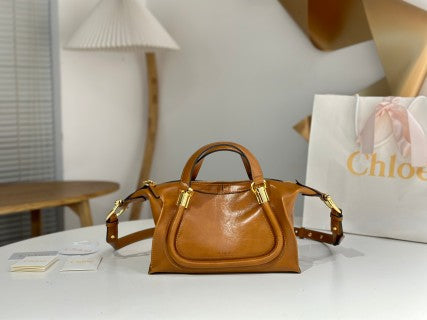 Chloe PARATY Bag Leather