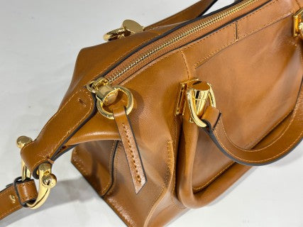 Chloe PARATY Bag Leather