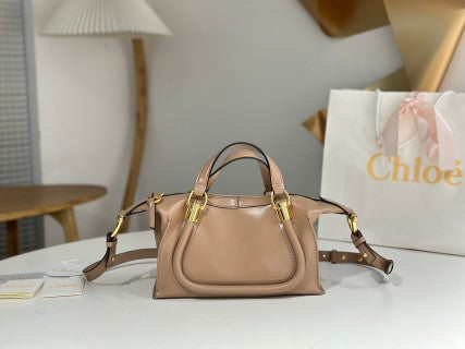 Chloe PARATY Bag Leather