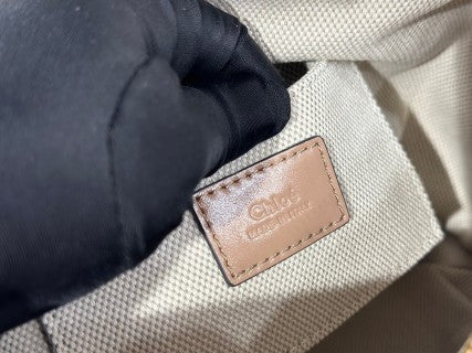 Chloe PARATY Bag Leather