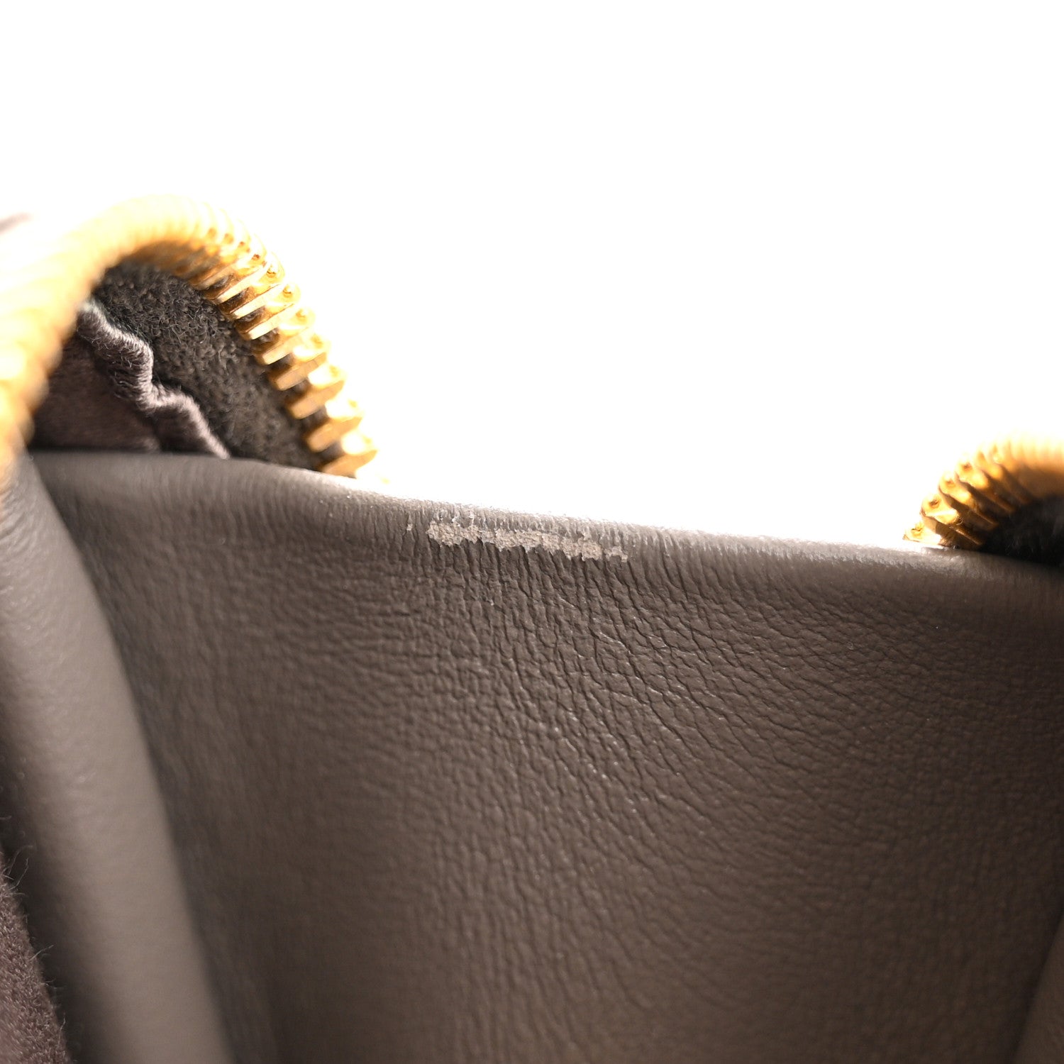 Calfskin Beau Micro Bag Tundra