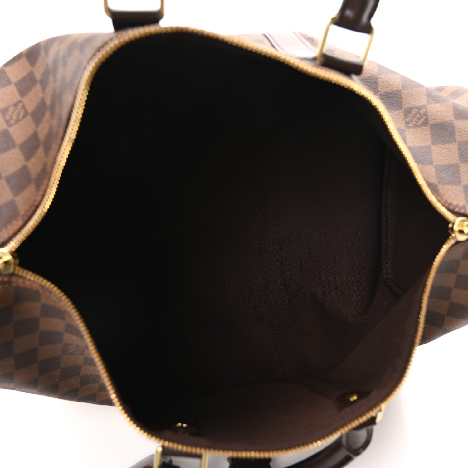 Damier Ebene Keepall Bandouliere 45