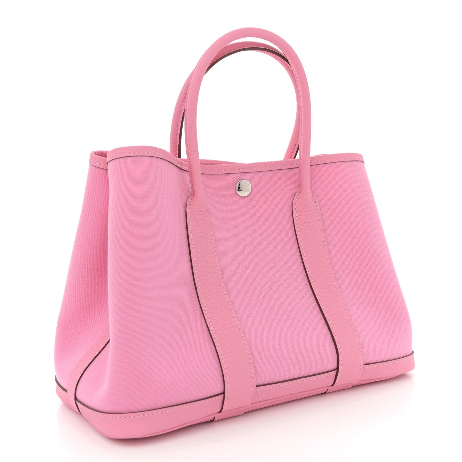 Toile Officier Vache Country Garden Party 30 TPM Pink