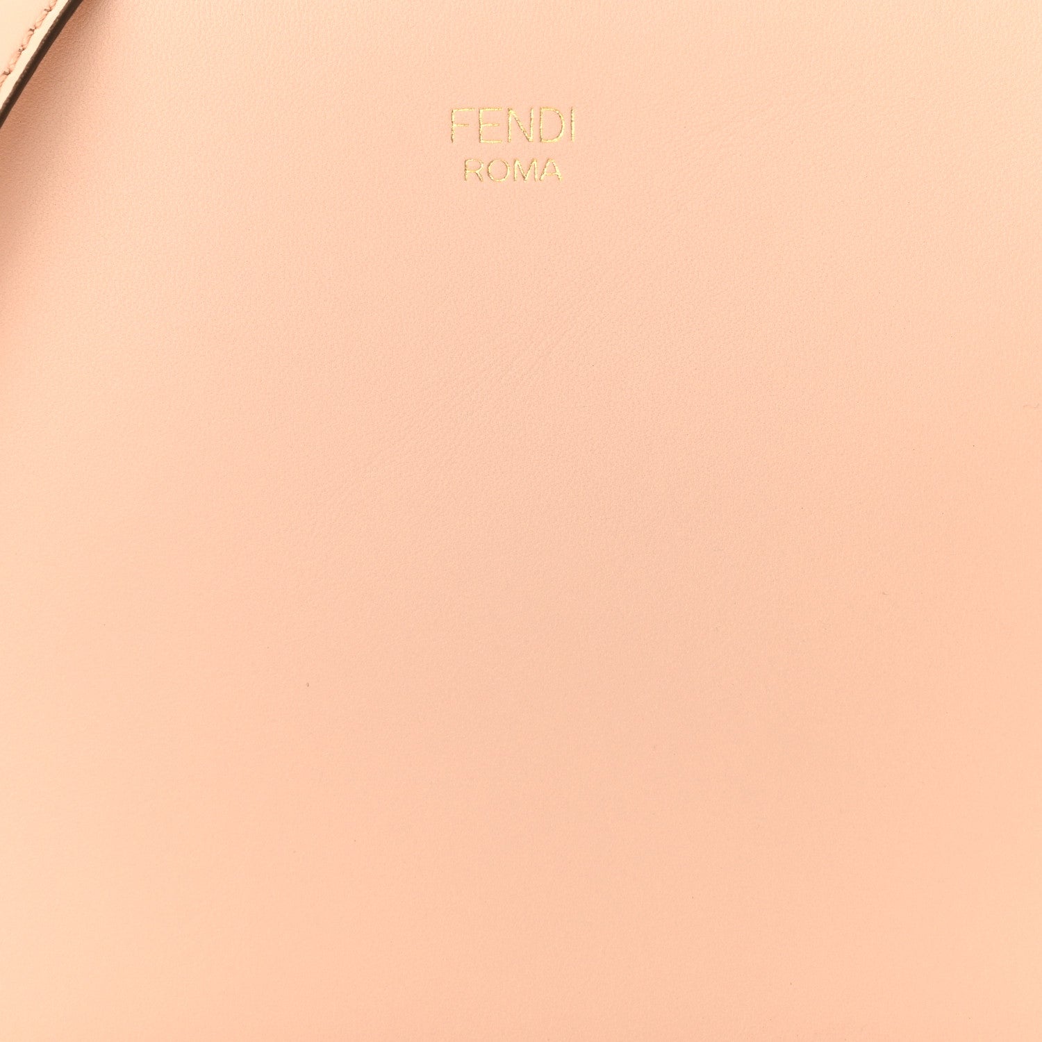 Nappa Mini Crossbody Pouch Light Rose