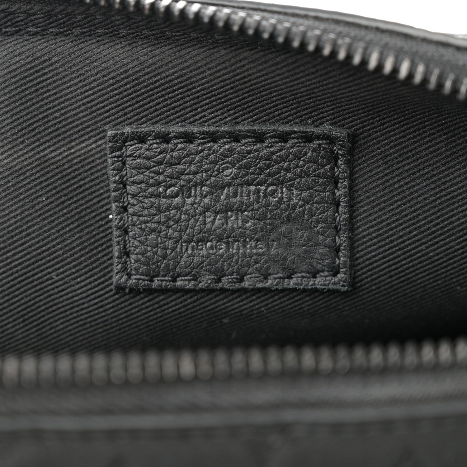 Monogram Shadow Alpha Wearable Wallet