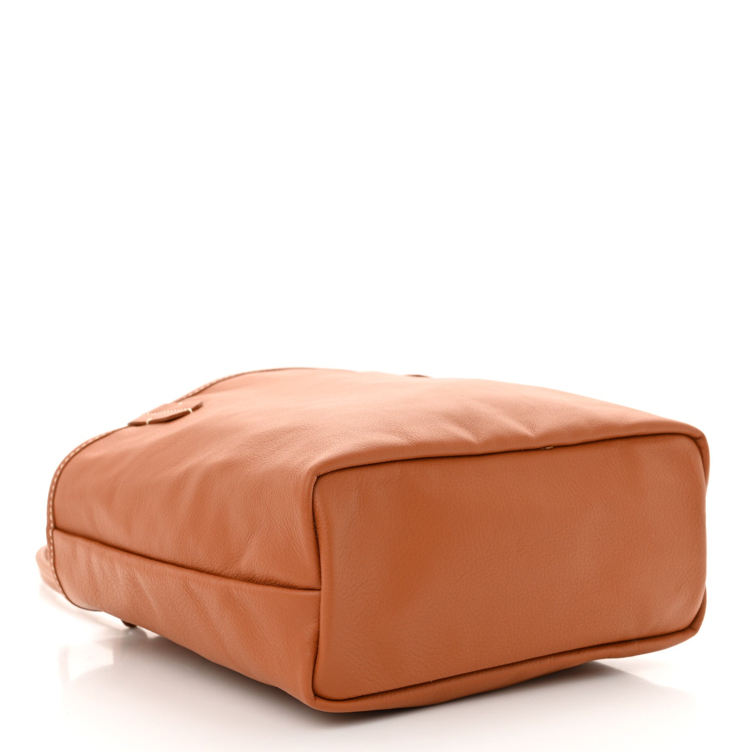 Goyardine Reversible Mini Anjou Black Gold