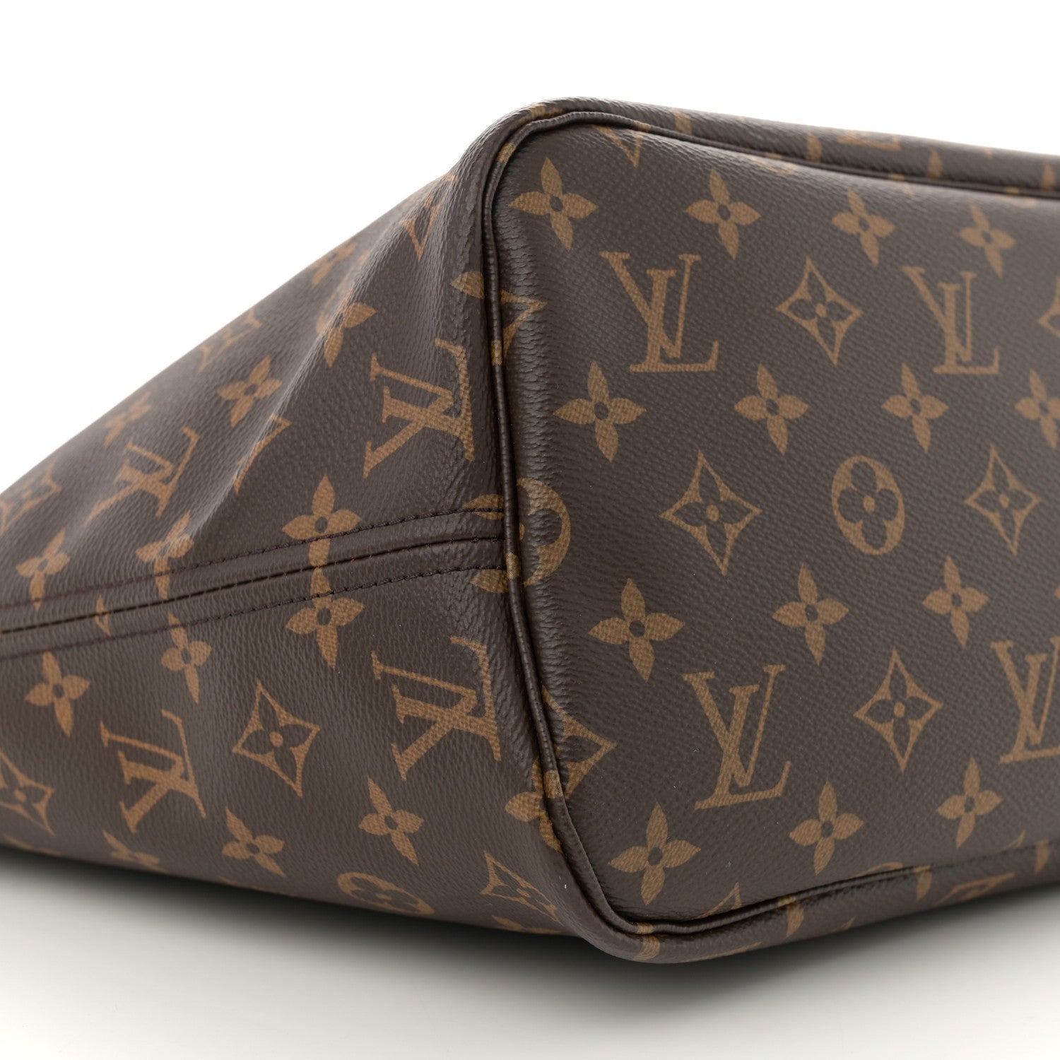 Monogram Neo Neverfull MM Cherry