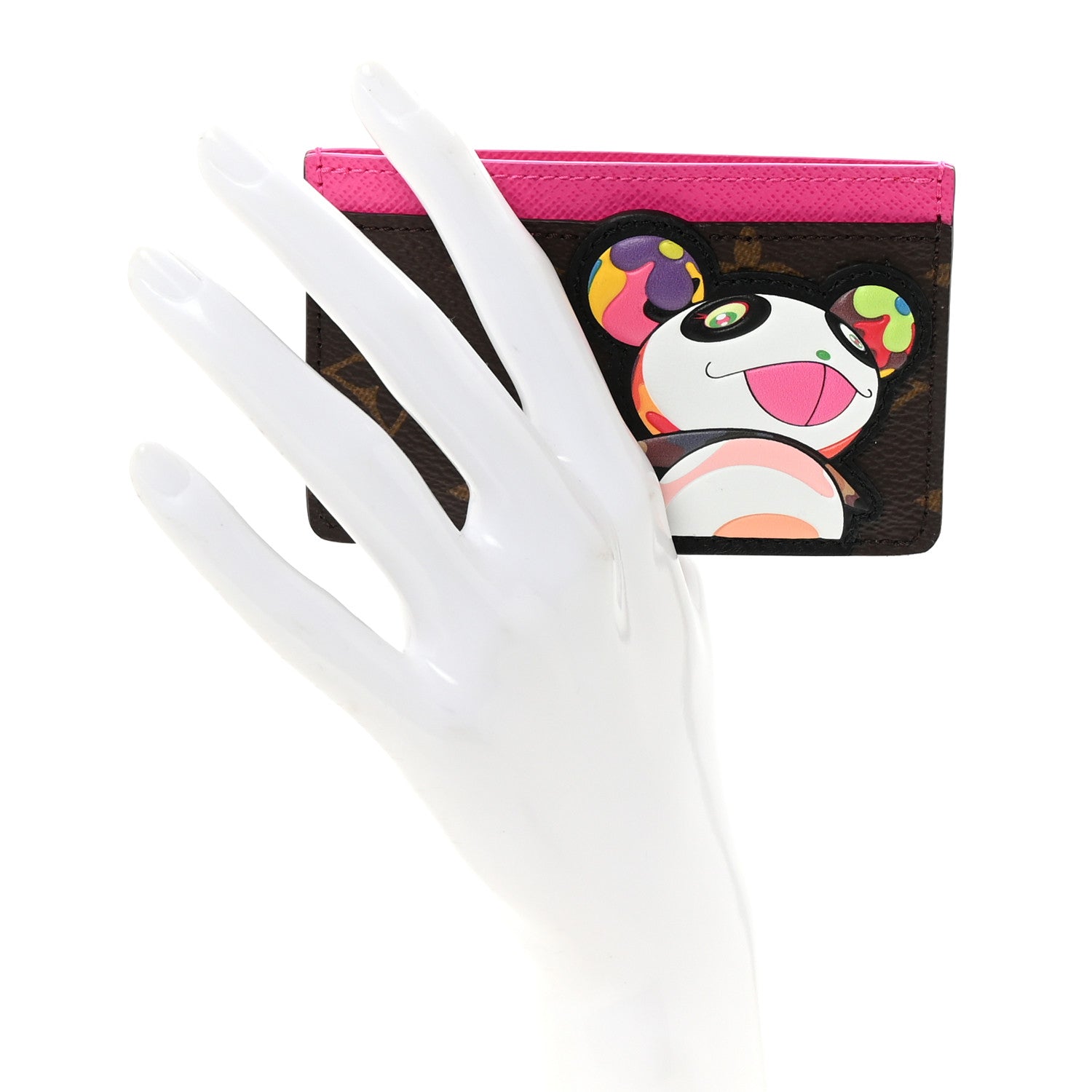 LV x TM Monogram Card Holder