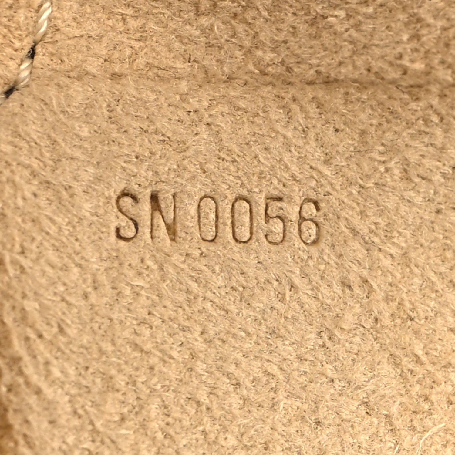 Monogram Folding Jewelry Case PM