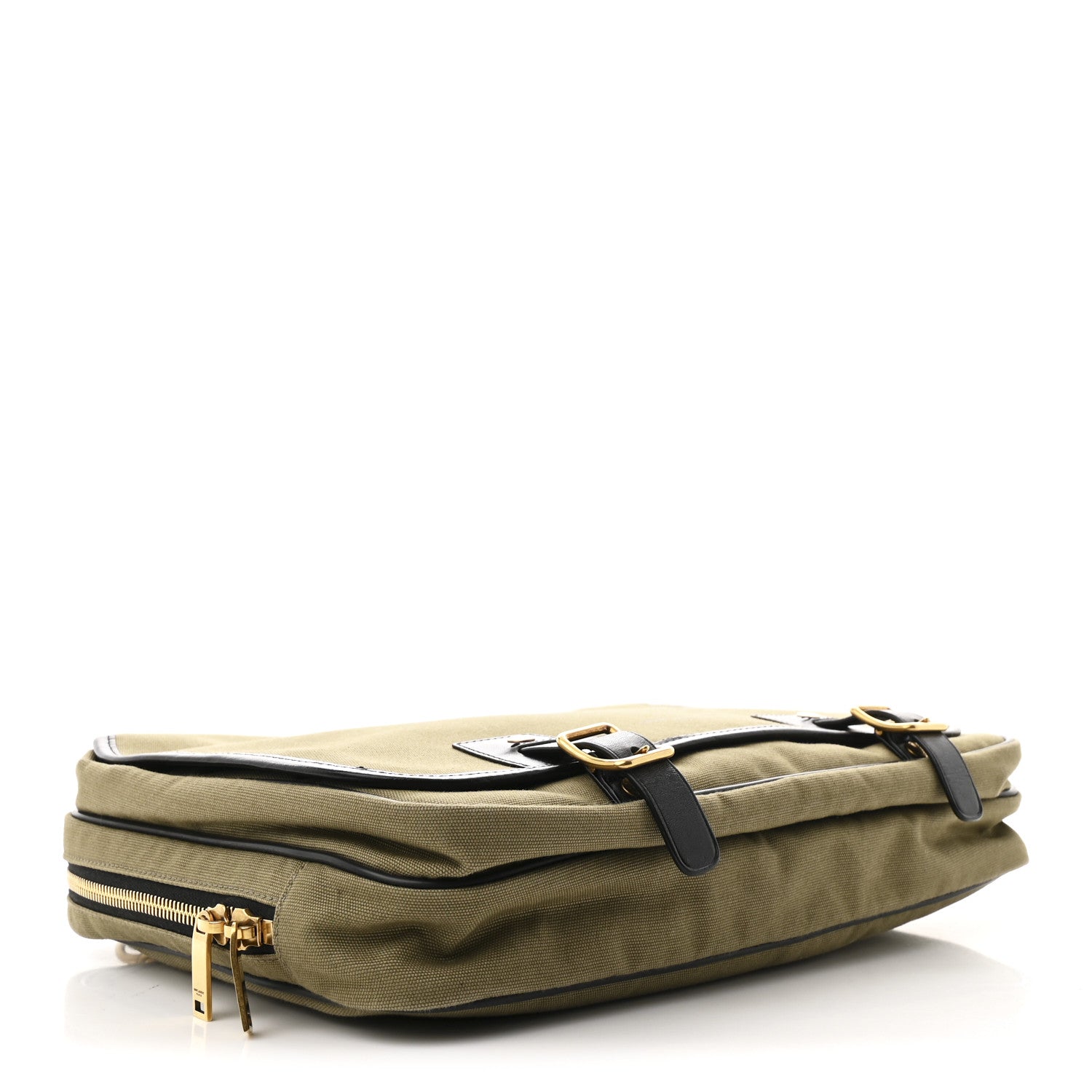 Canvas Messenger Light Fern
