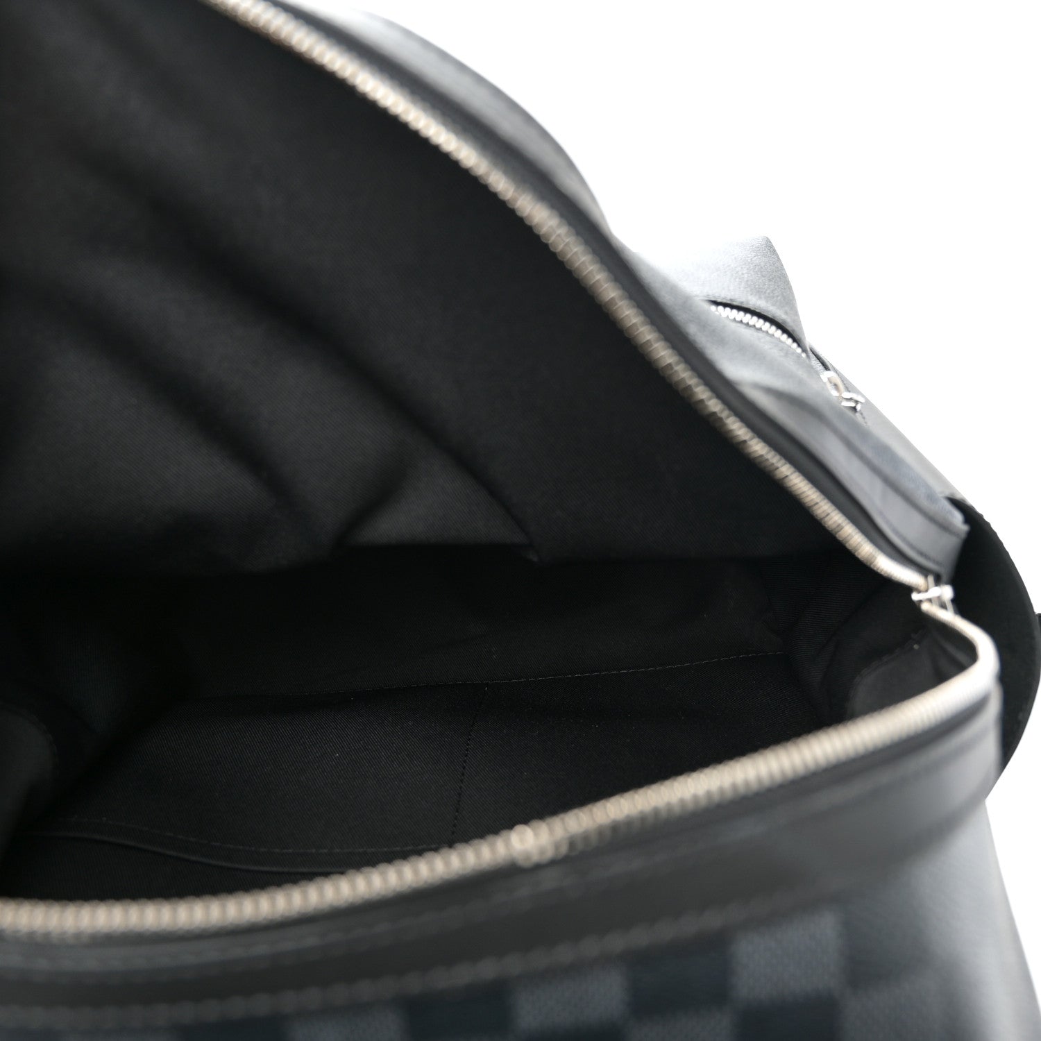 Damier Graphite Discovery Backpack PM