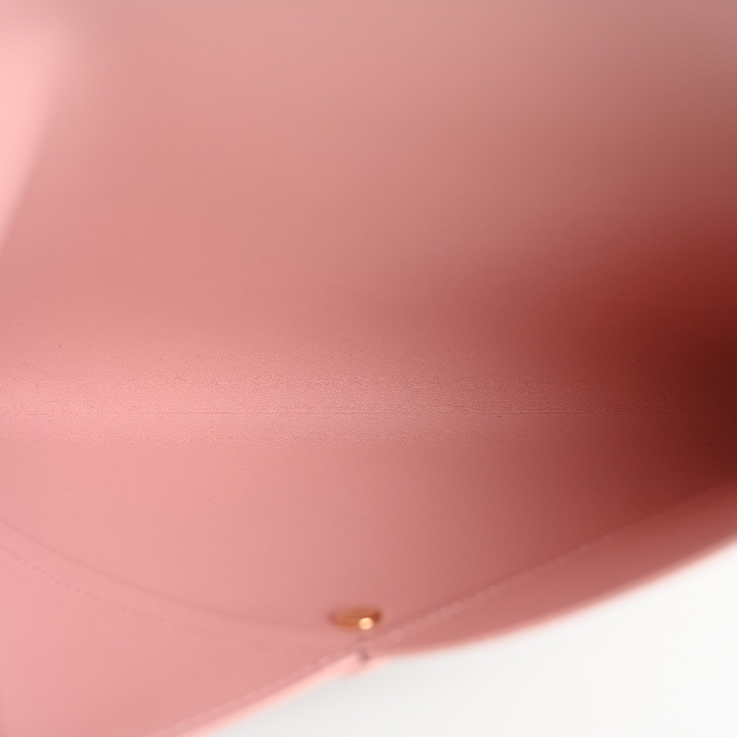 Monogram Large Kirigami Pochette Insert Rose Ballerine