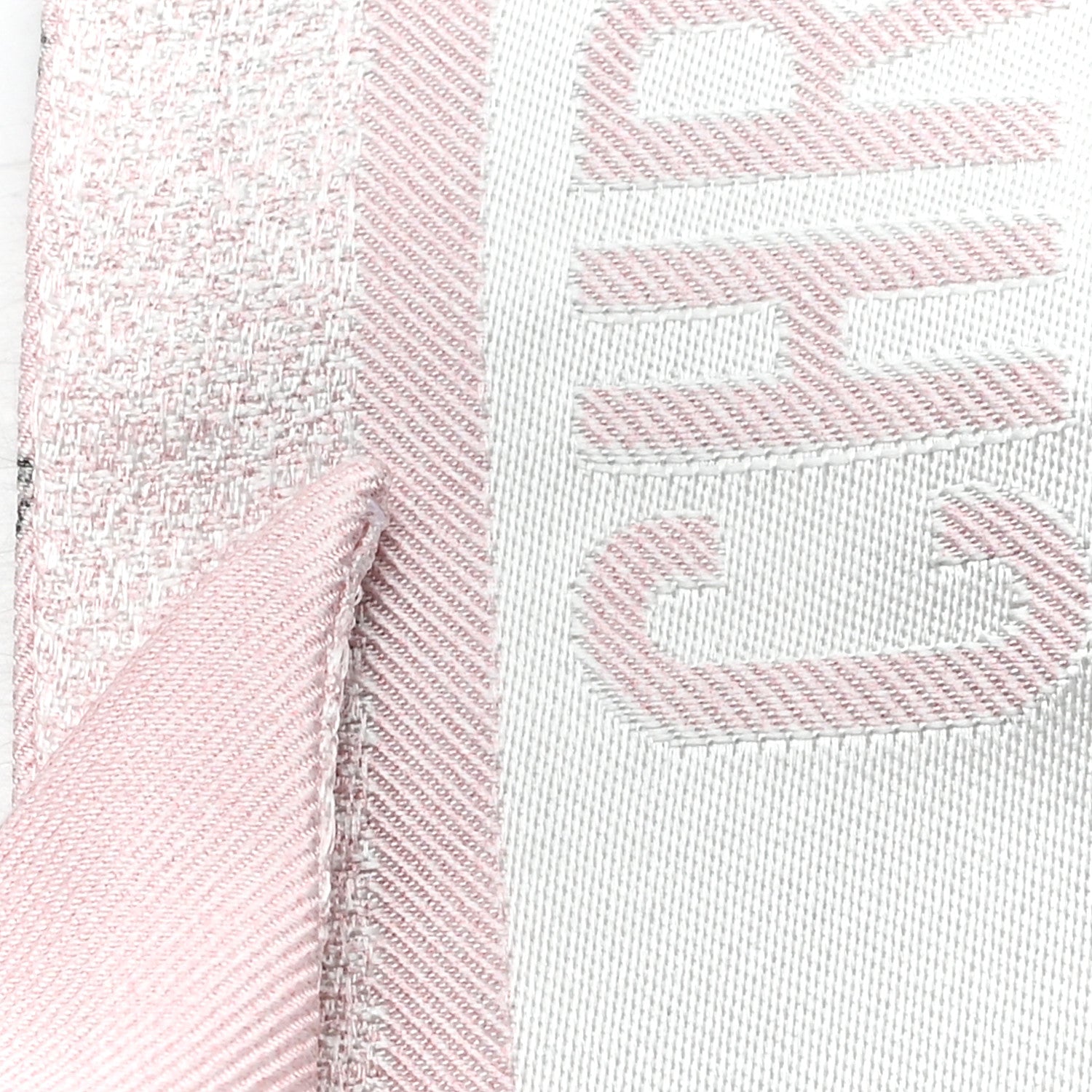 Silk Floral Mitzah Scarf Rose