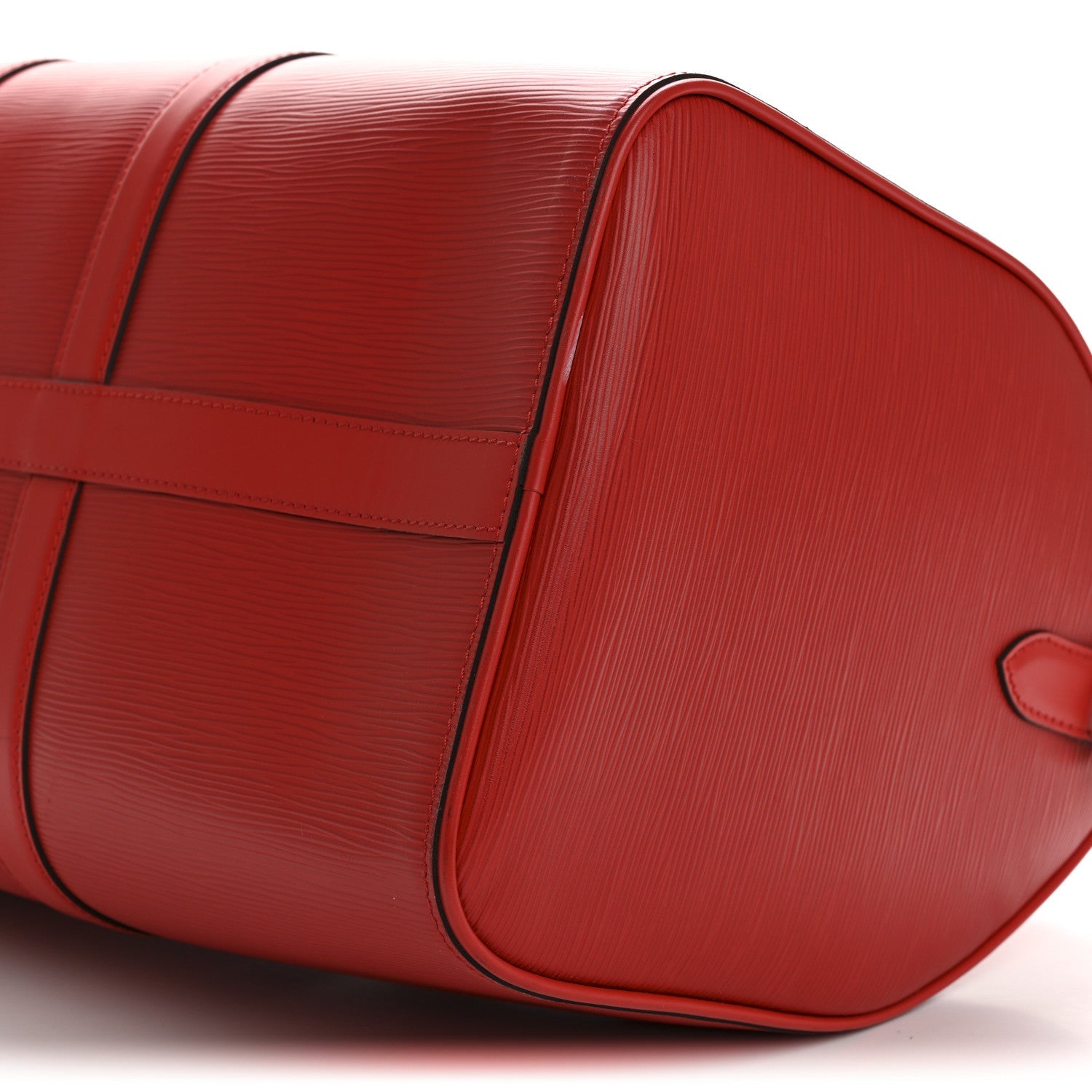 X SUPREME Epi Keepall Bandouliere 50 Red