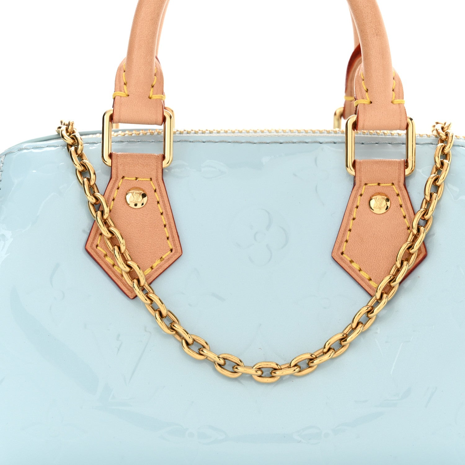 Vernis Monogram Nano Speedy Sky