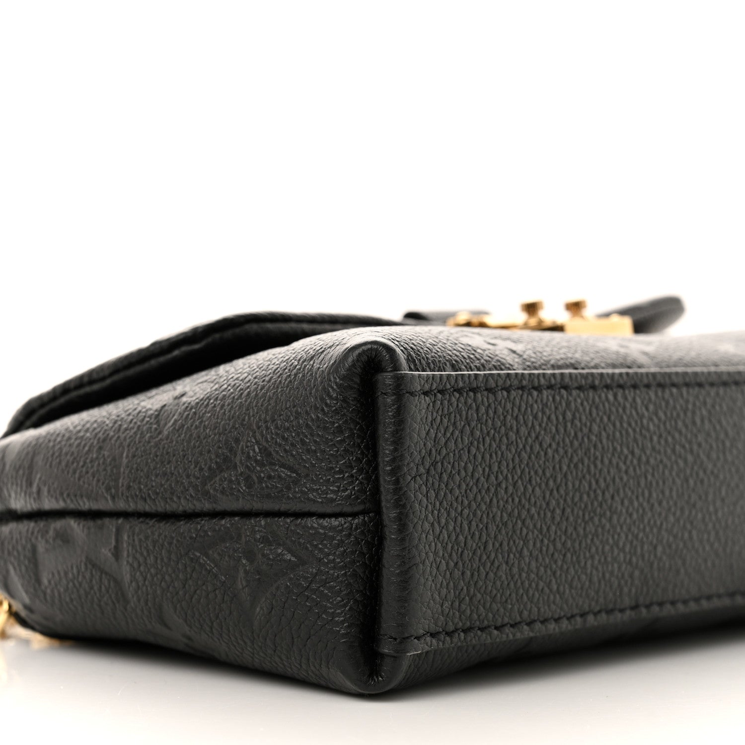 Empreinte Monogram Nano Madeleine Black