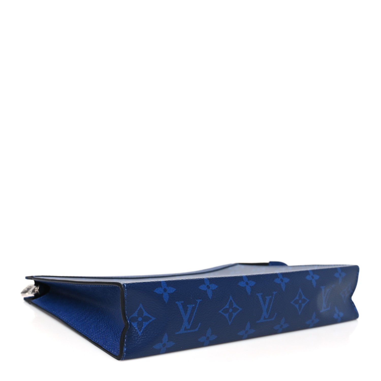 Monogram Eclipse Pochette Voyage MM Pacific Blue