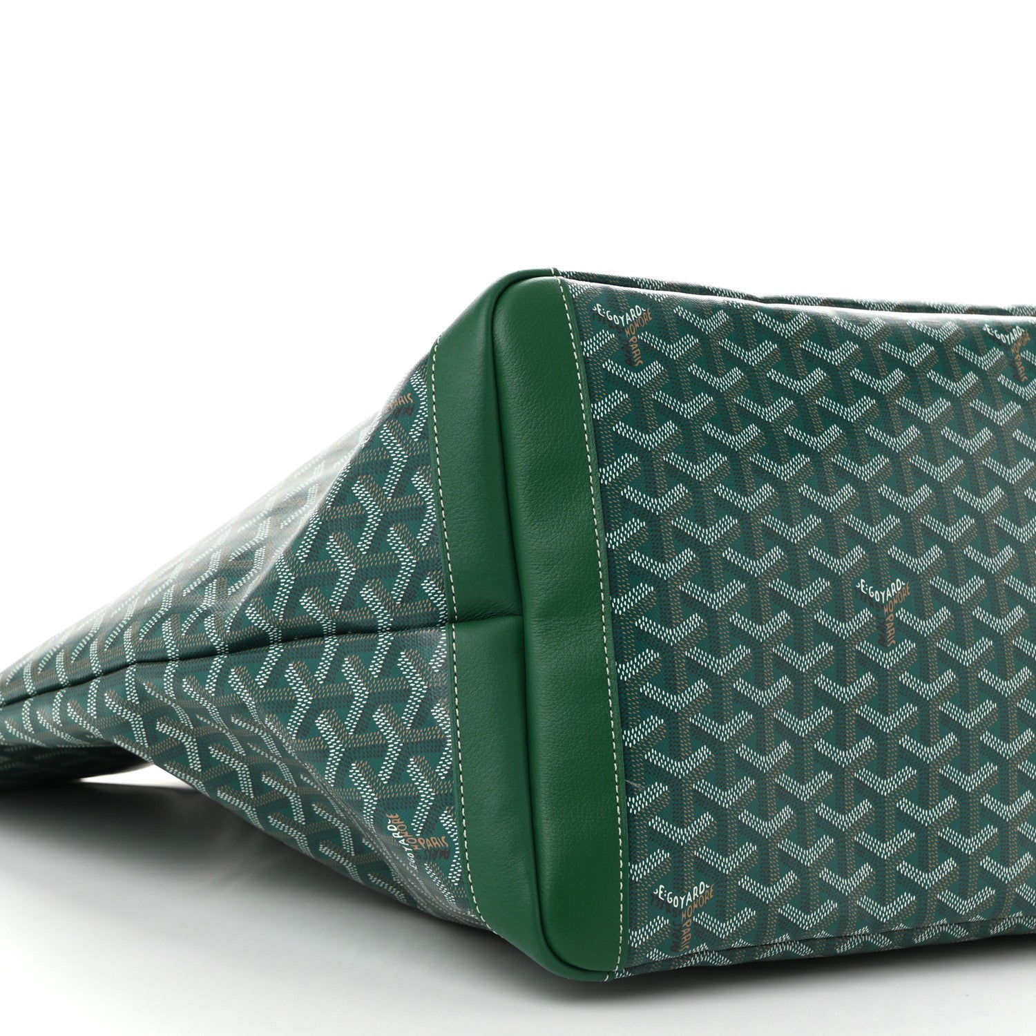 Goyardine Artois GM Green