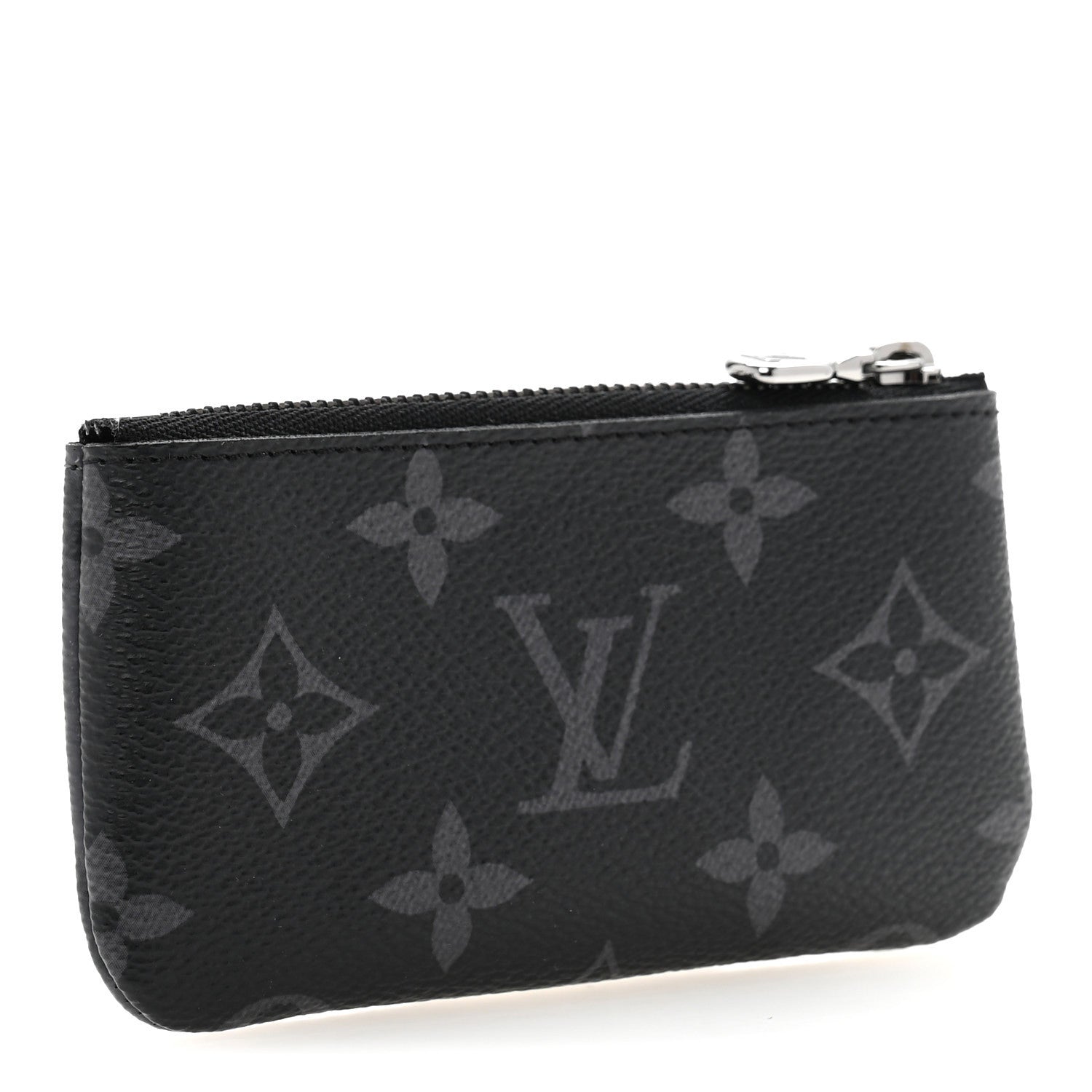 Reverse Monogram Eclipse Key Pouch