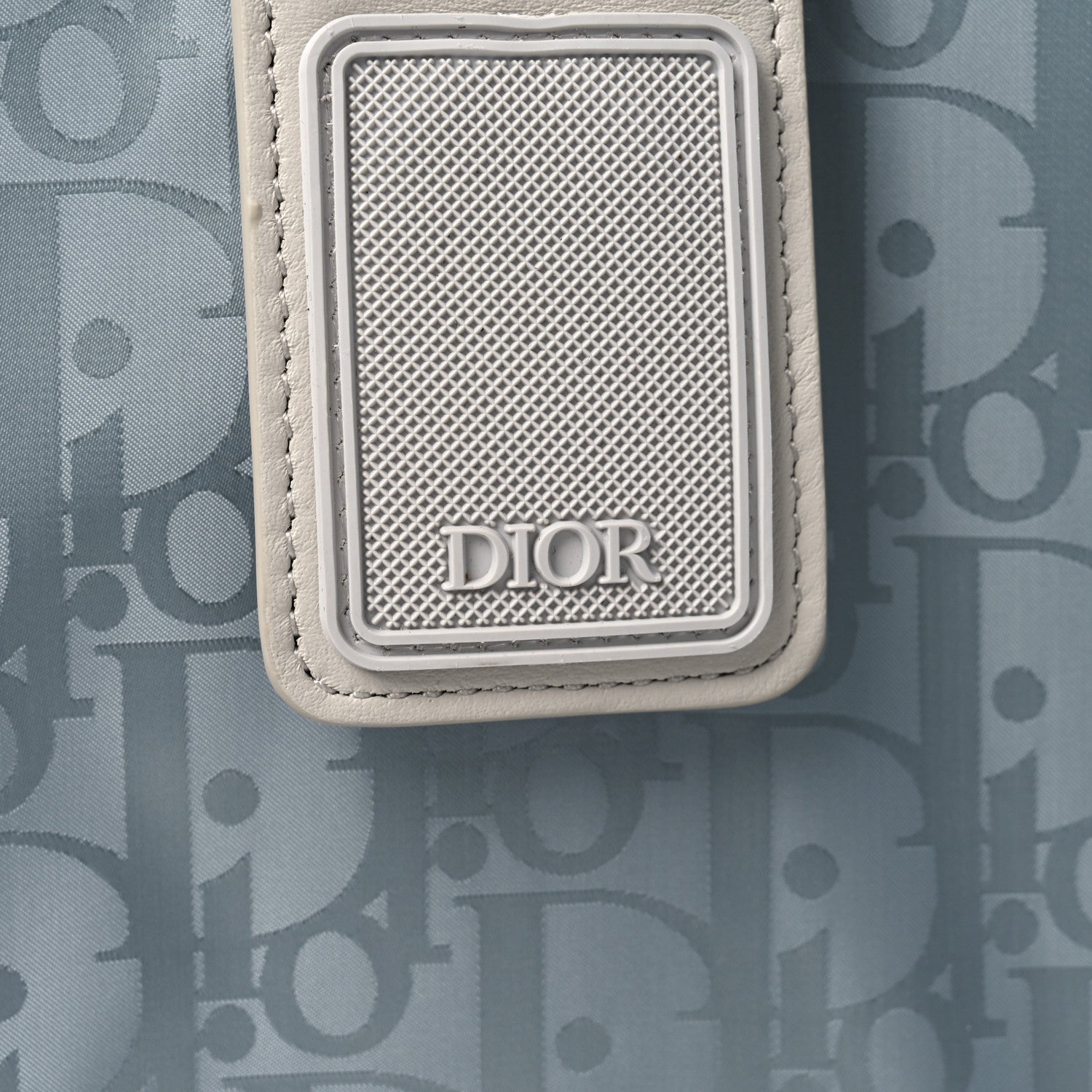 X RIMOWA Aluminum Gradient Cabin Luggage Blue Multi