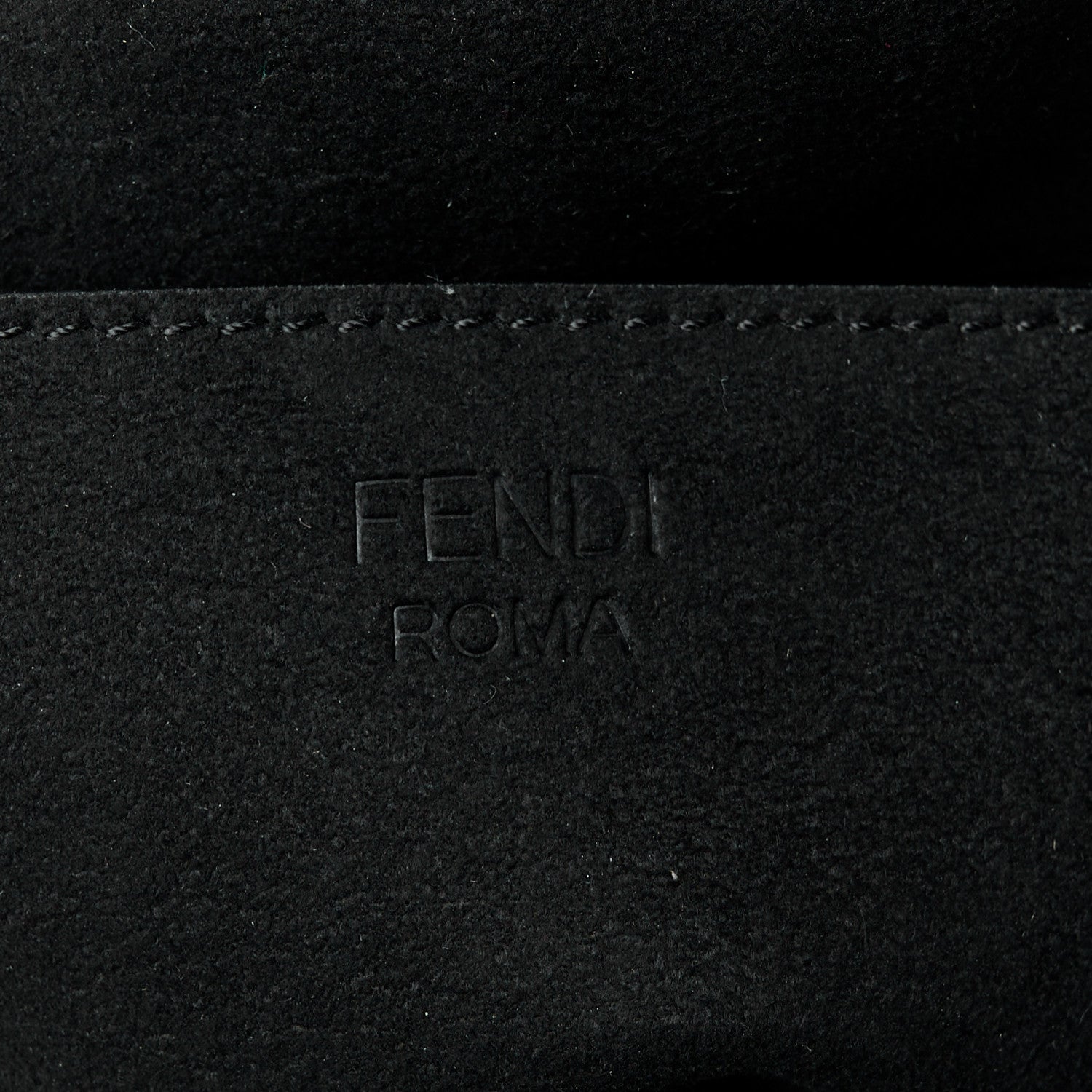 Technical Fabric FF Midi Chain Baguette Black