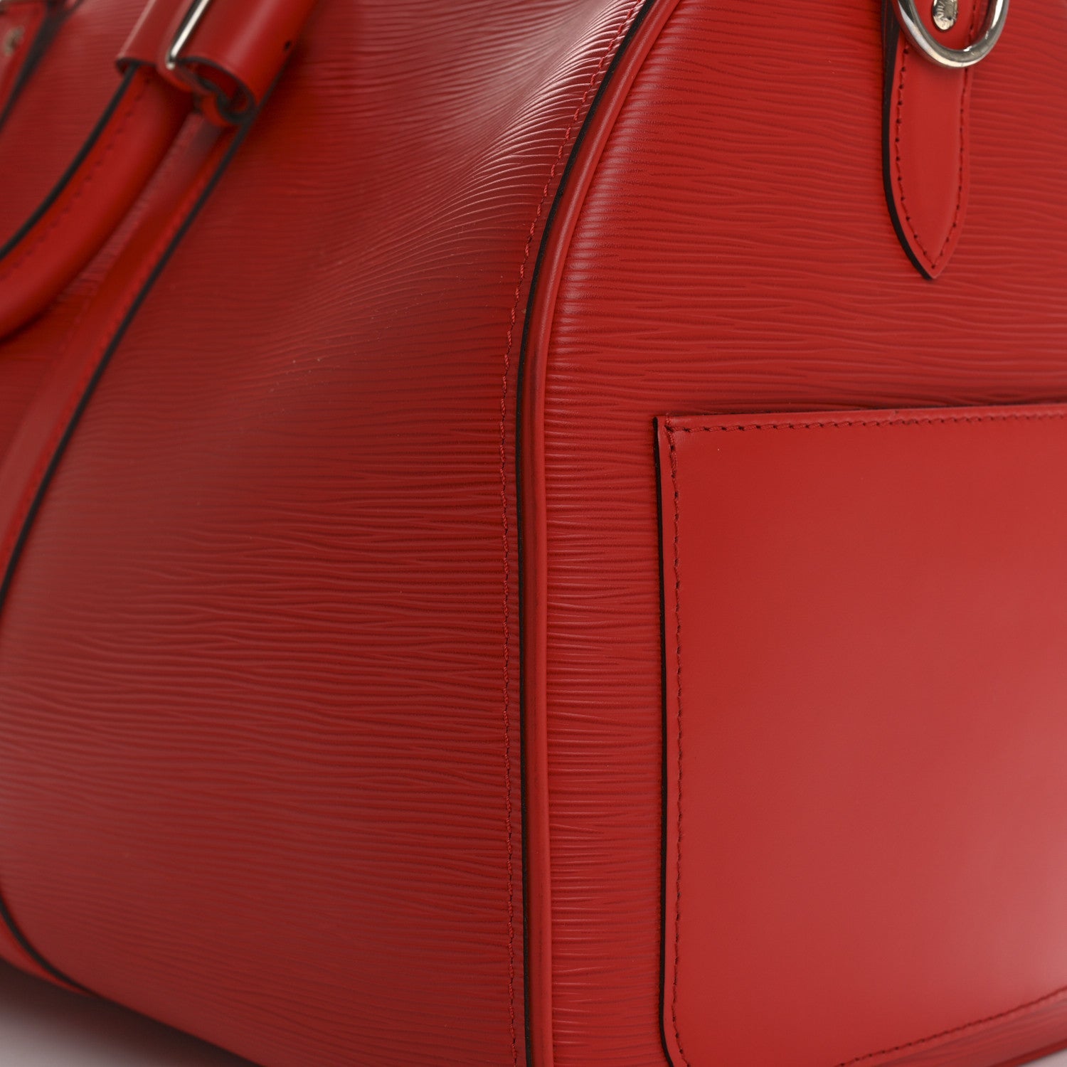 X SUPREME Epi Keepall Bandouliere 50 Red