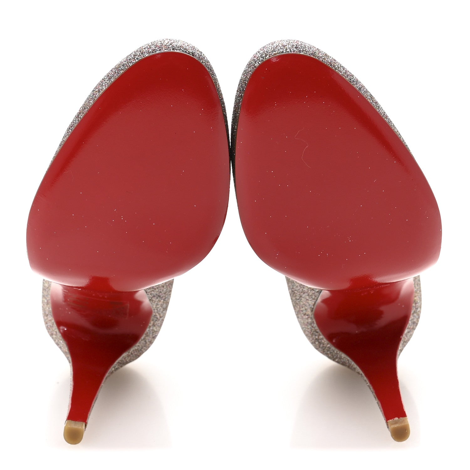 Glitter Mini Simple 85 Pumps 37  Gold