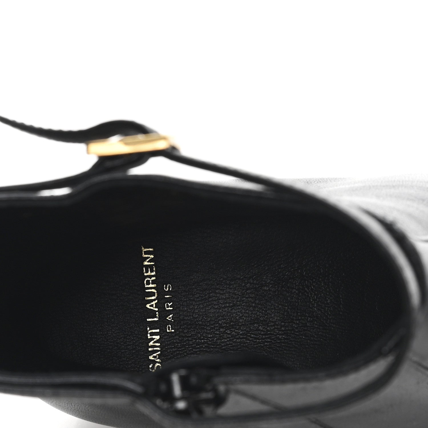 Calfskin Mens Arsun Ankle Boots 41.5 Black