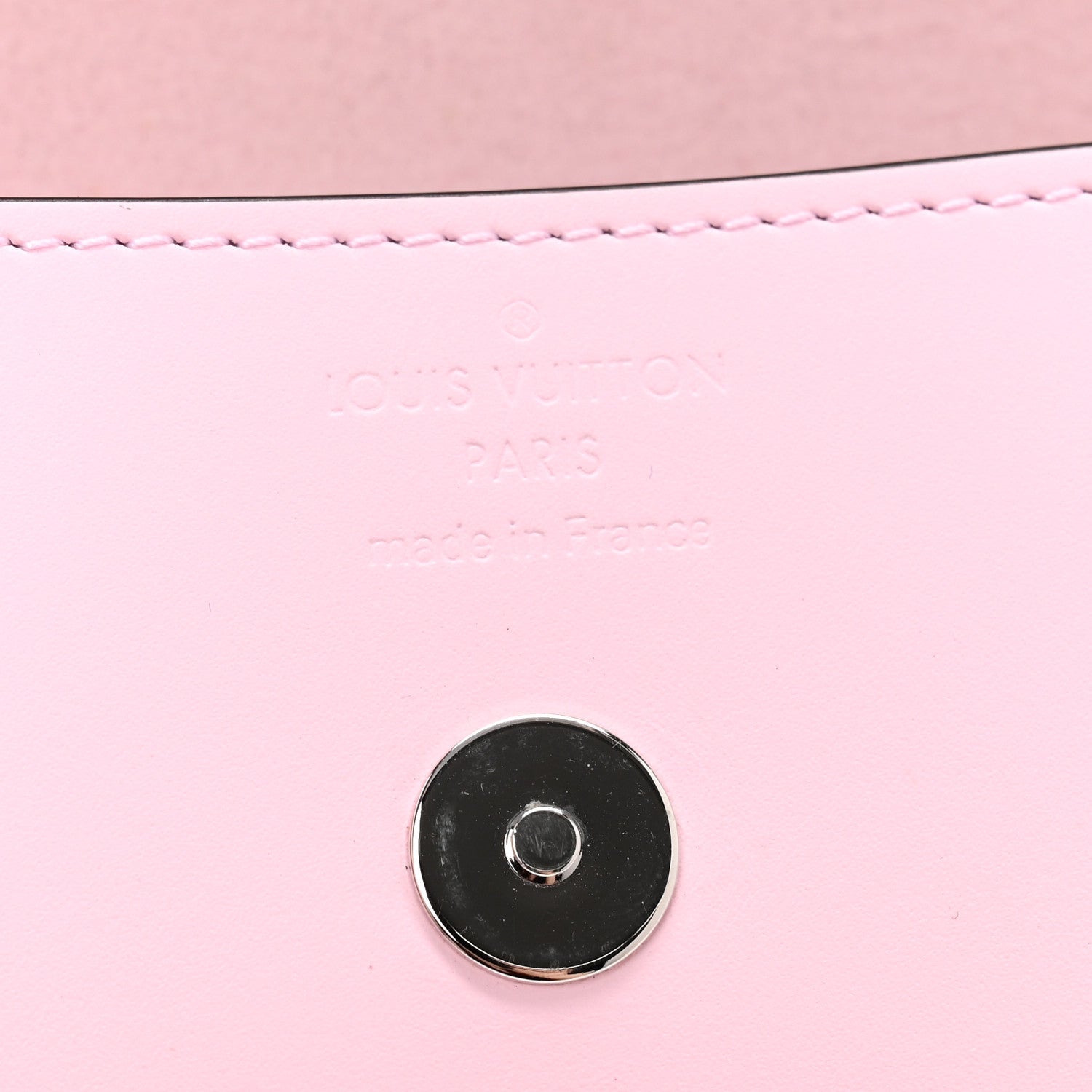 Monogram Escale Sunglass Case Pastel