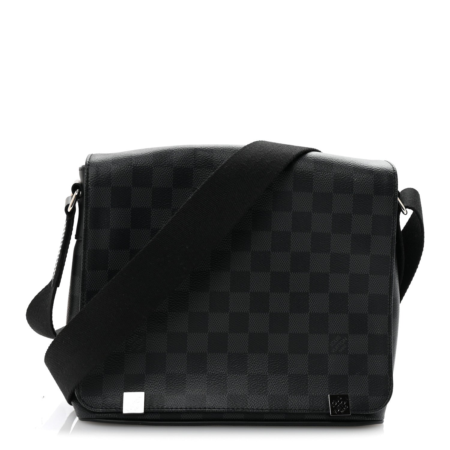 Damier Graphite District PM