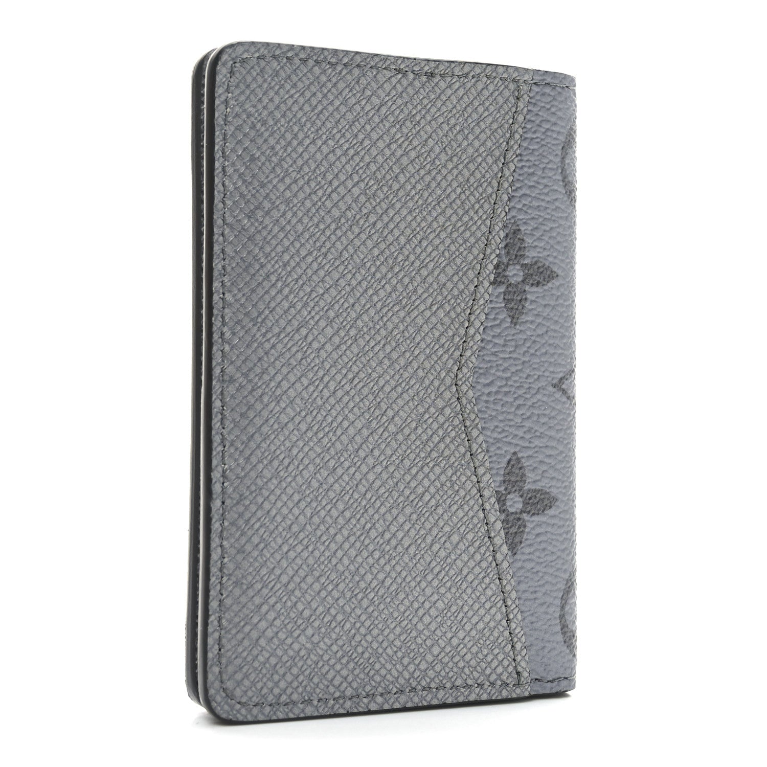 Taigarama Pocket Organizer NM Gunmetal