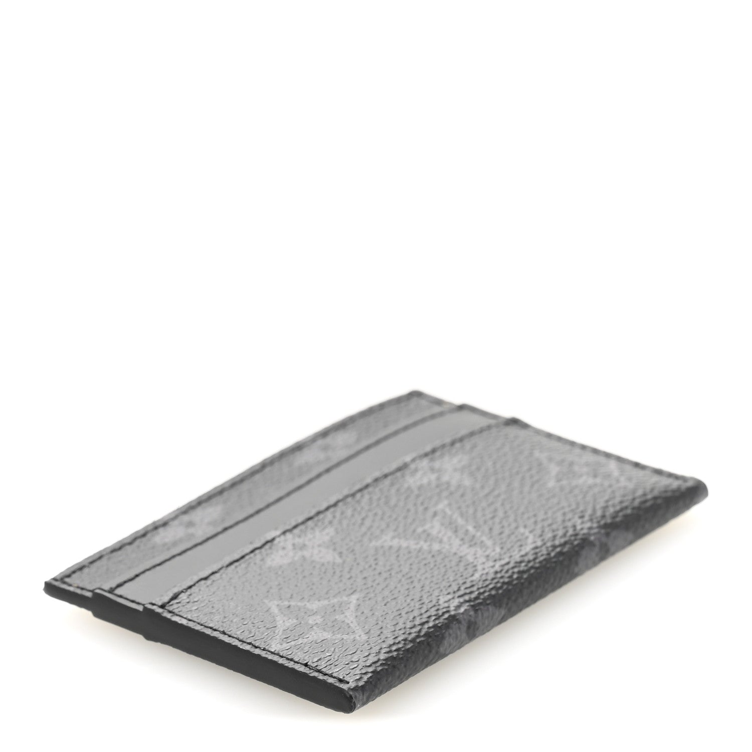 Monogram Eclipse Porte-Cartes Double Card Holder