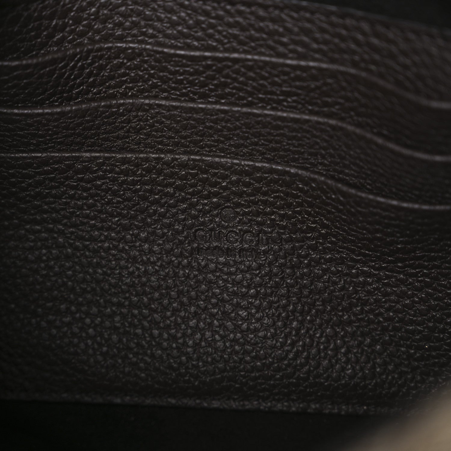 GG Supreme Monogram Textured Dollar Calfskin Mini Ophidia Buckle Shoulder Bag Beige Ebony New Acero