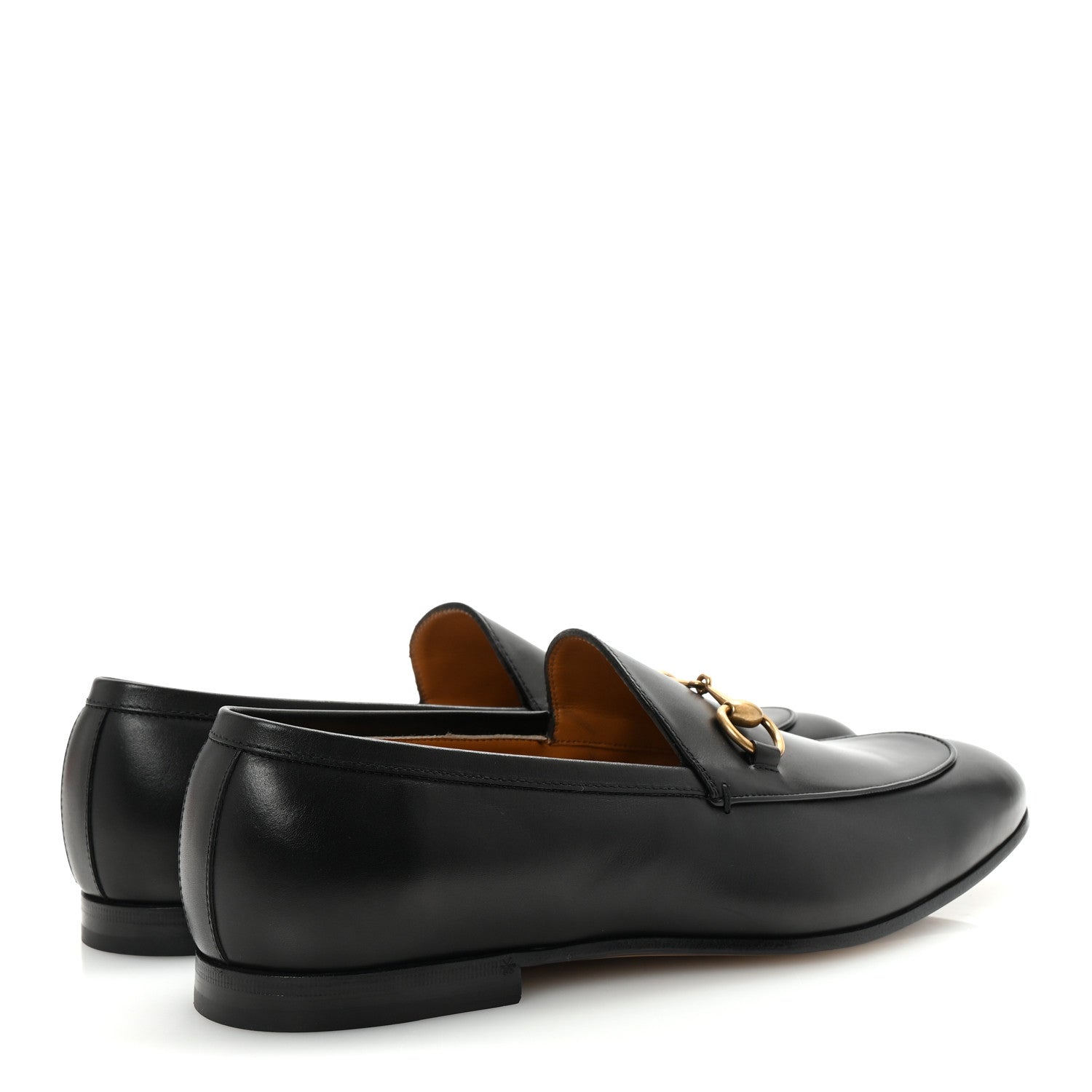Betis Glamour Horsebit Mens Jordaan Loafers 10 Black