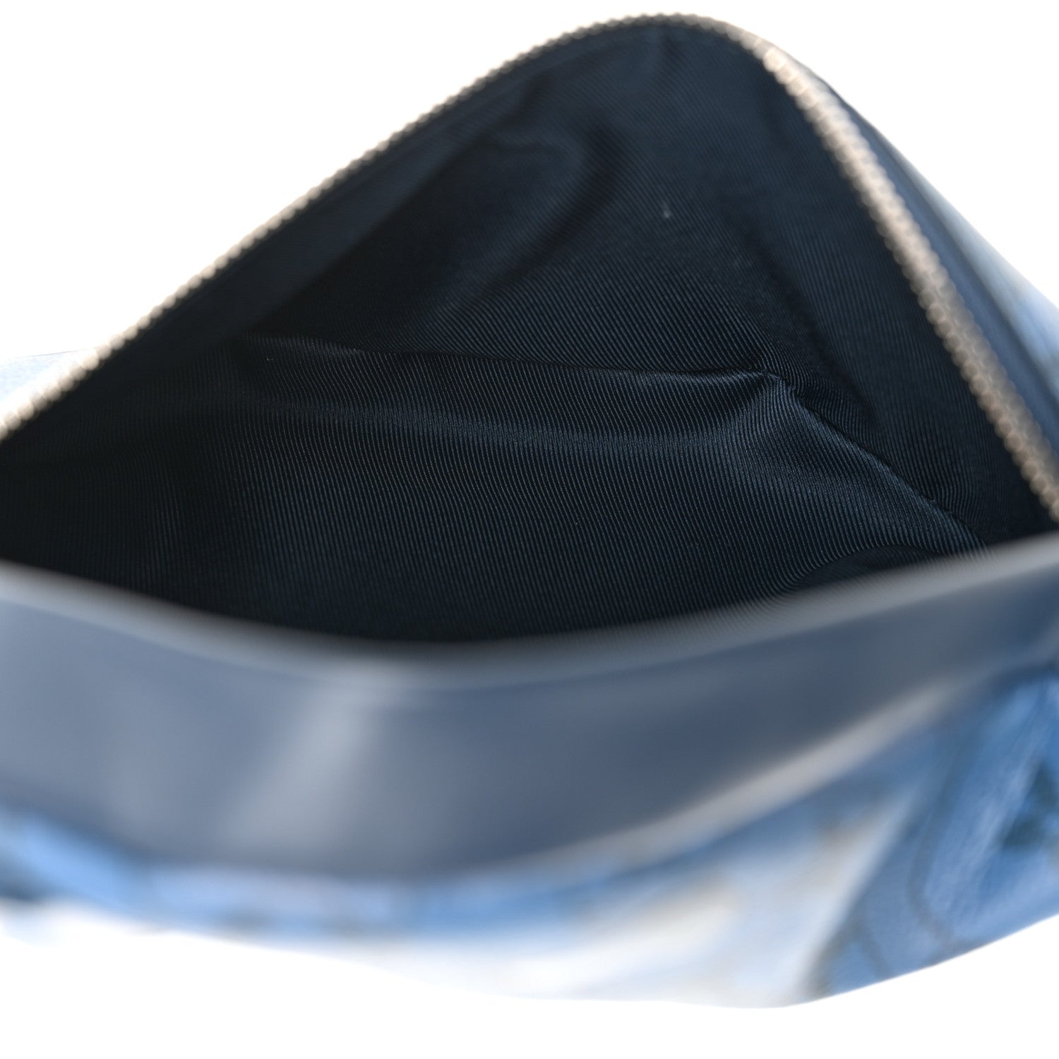 Monogram Aquagarden Discovery Bumbag Abyss Blue