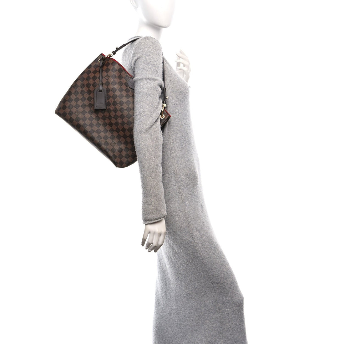 Damier Ebene Graceful PM