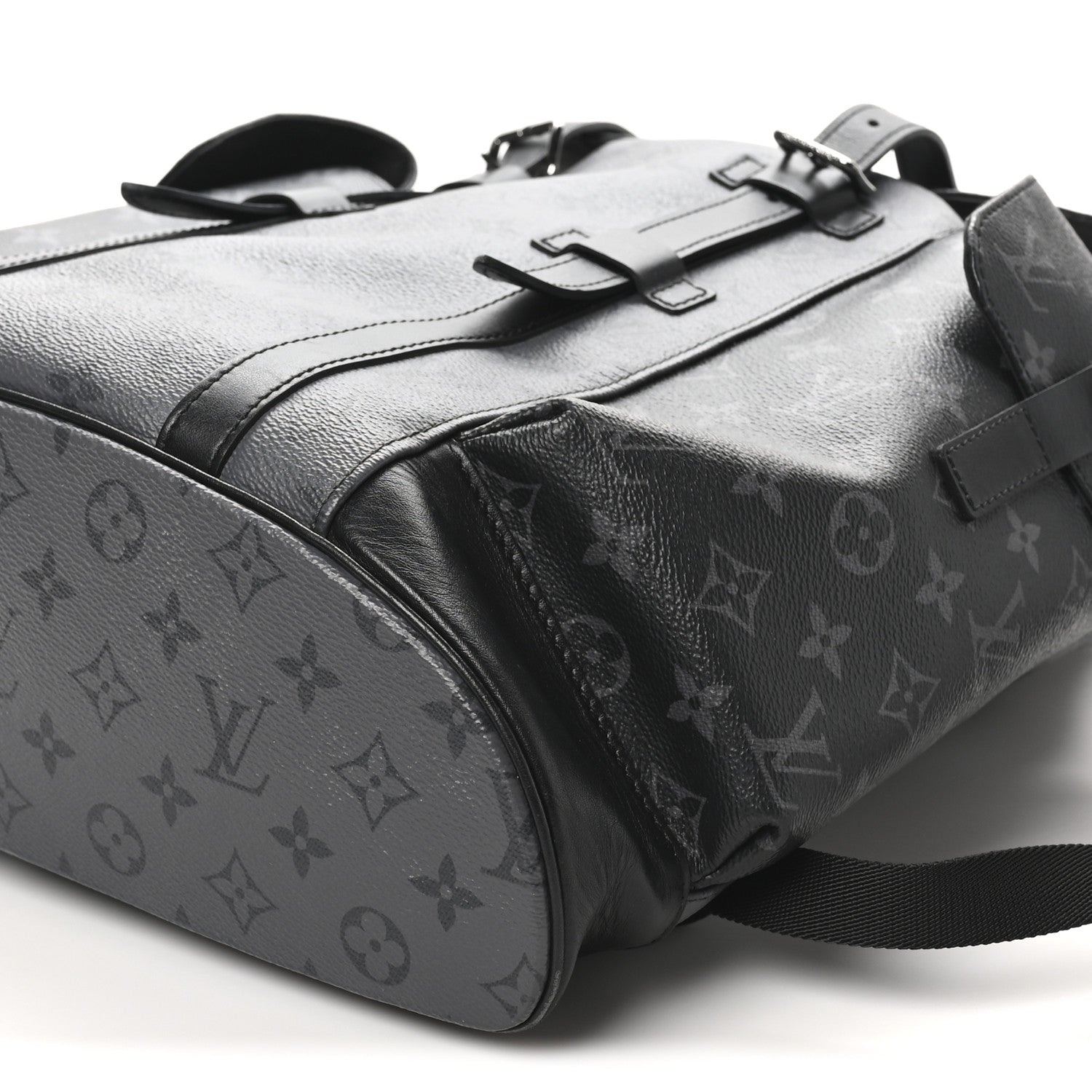 Reverse Monogram Eclipse Christopher PM Backpack