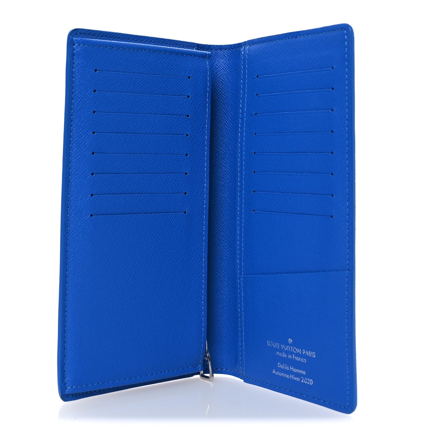 Monogram Clouds Brazza Wallet