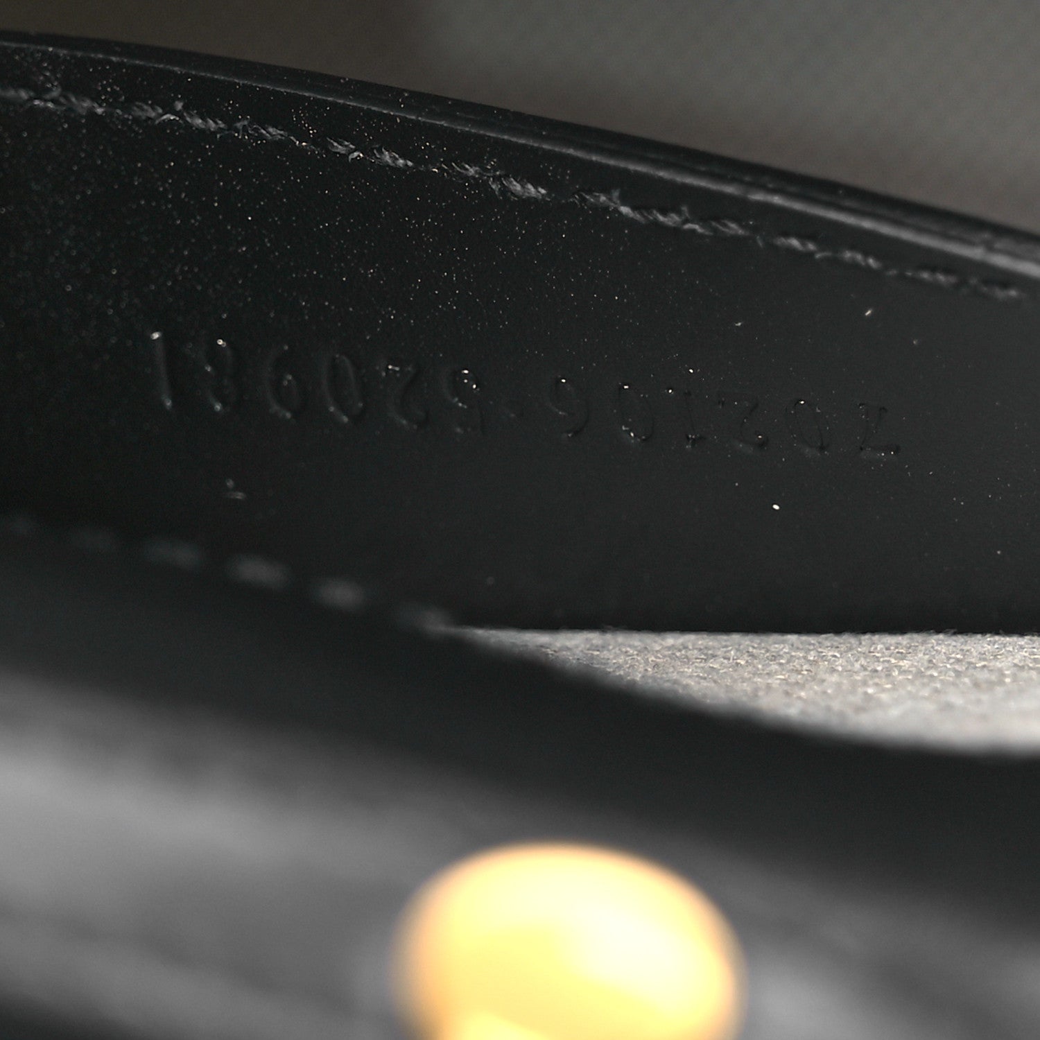 Calfskin Mini Bamboo Top Handle 3 Way Shoulder Bag Black