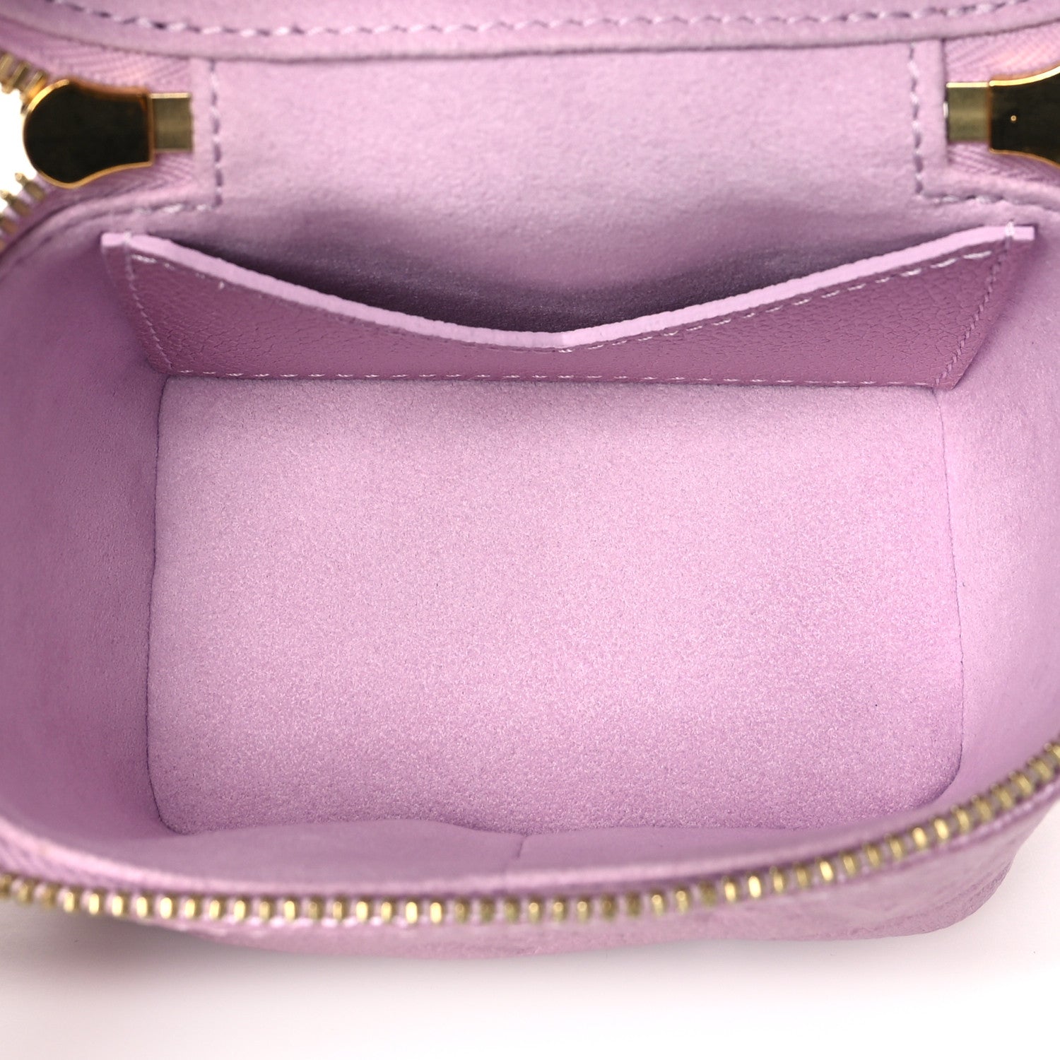 Empreinte Monogram Micro Vanity Wisteria