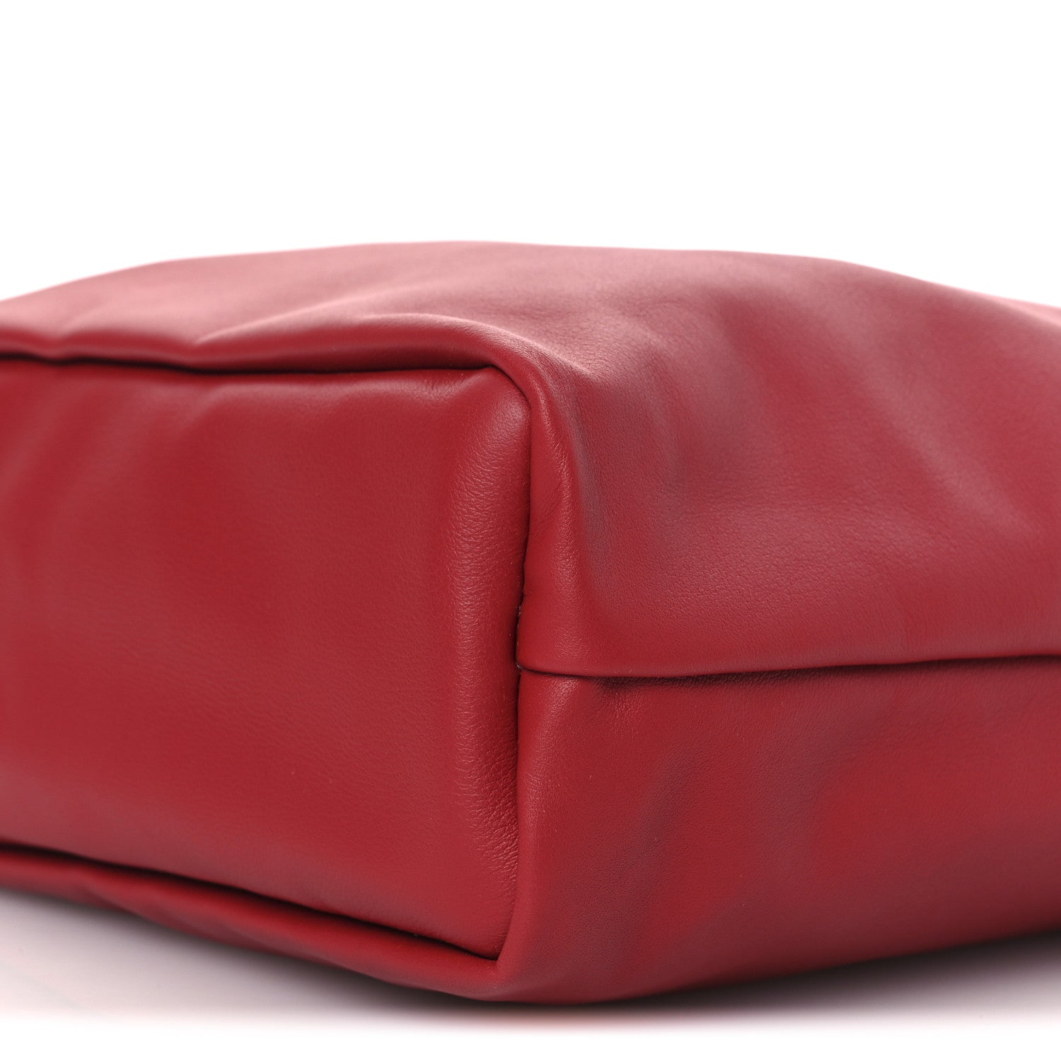 Goyardine Reversible Mini Anjou Red