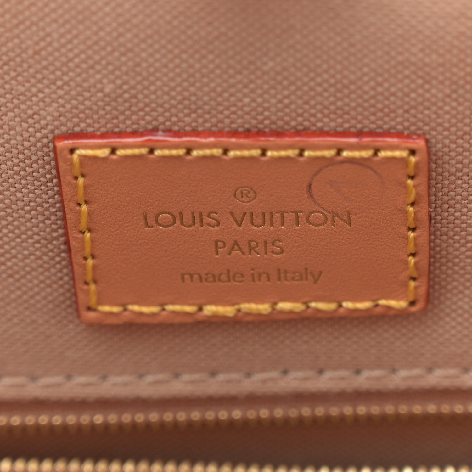 Monogram Dune Giant Onthego MM