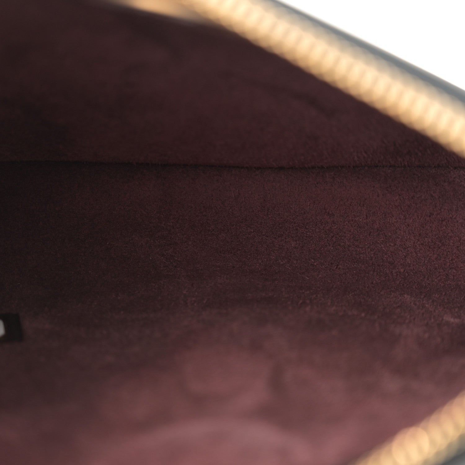 Calfskin Quilted Multi Pouching Flap And Coin Purse Black