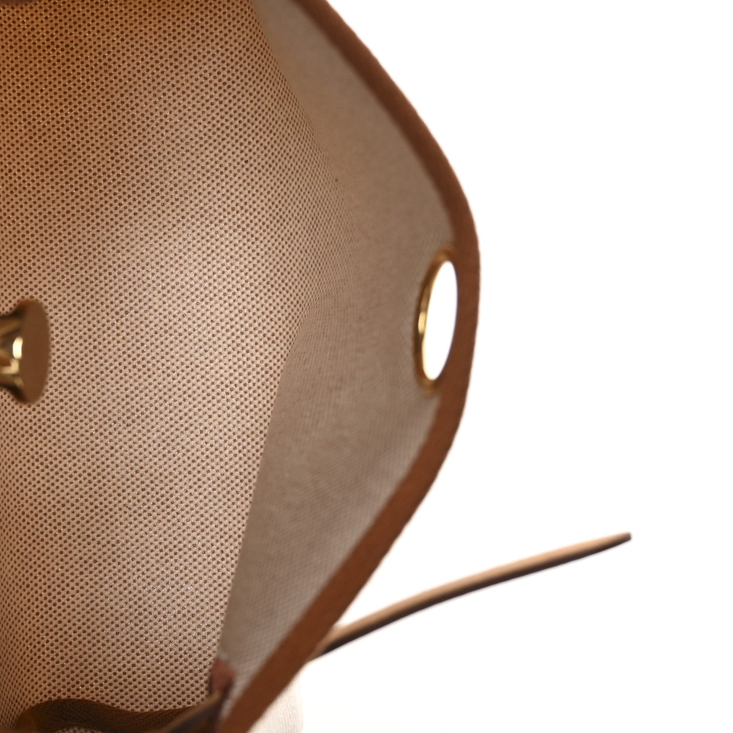 Military Toile Vache Hunter Herbag Zip Retourne 20 Ecru Beige Fauve