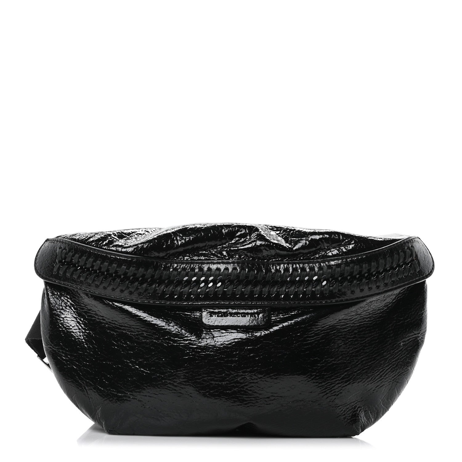 Eco Bum Bag Black