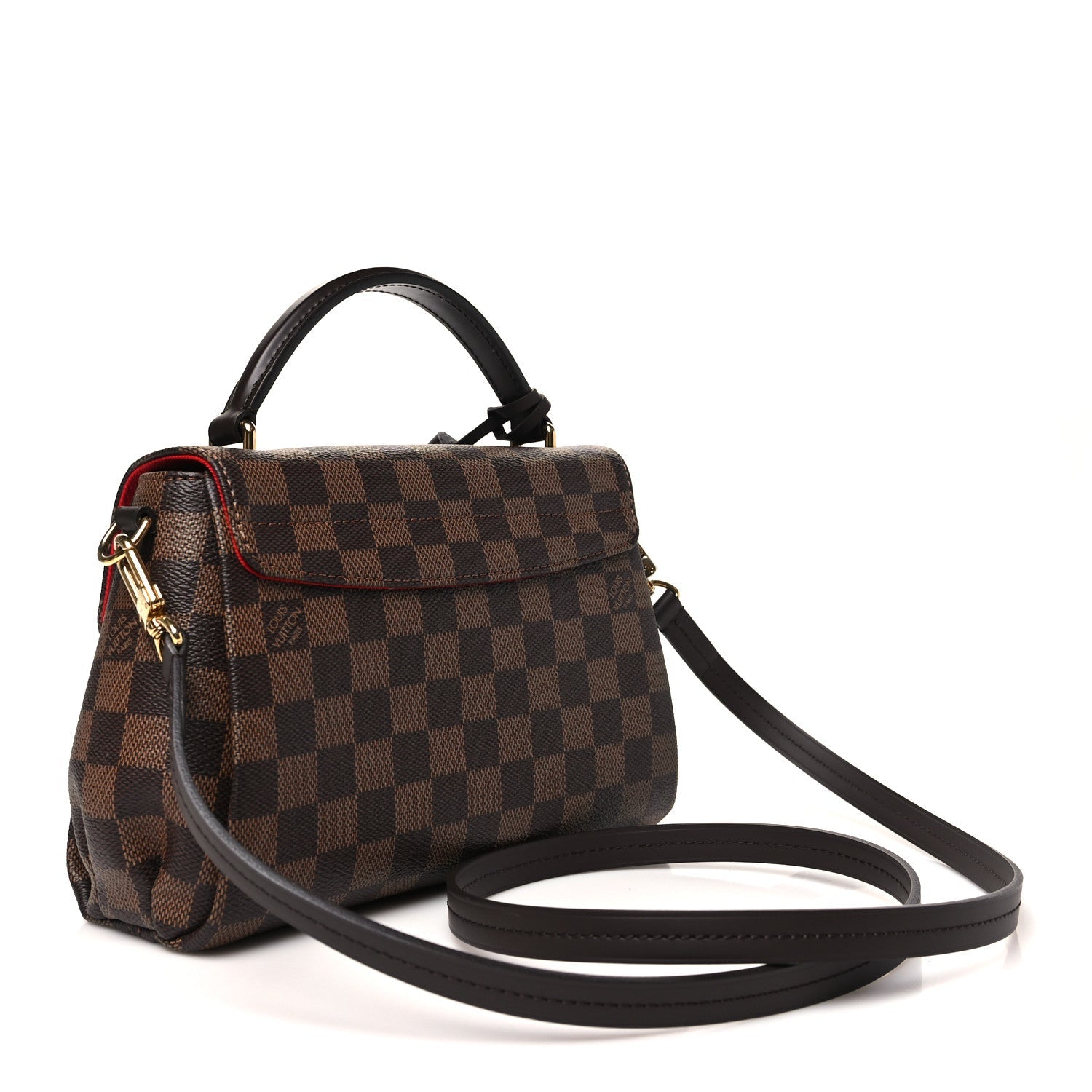 Damier Ebene Croisette