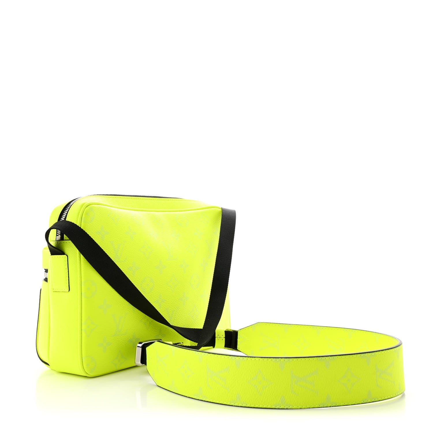 Taigarama Outdoor Messenger Neon Yellow