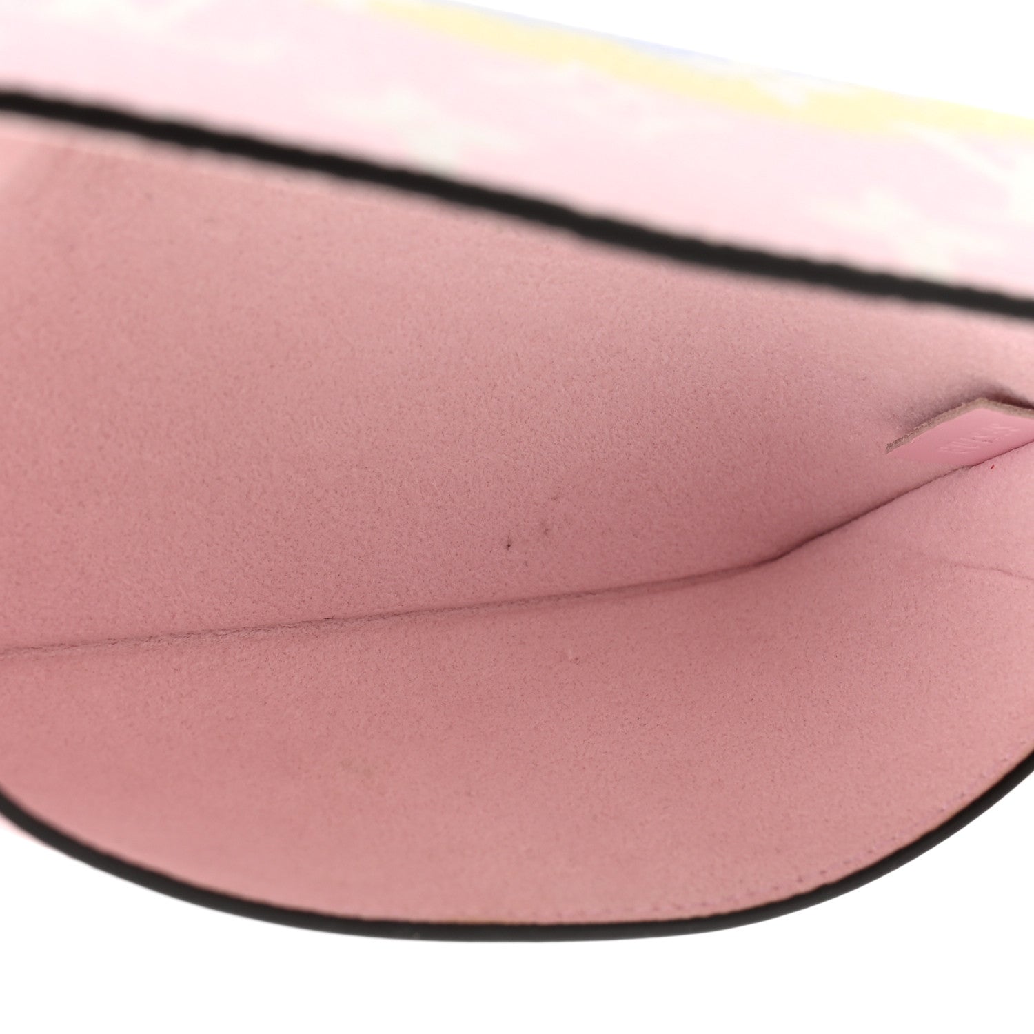 Monogram Escale Sunglass Case Pastel